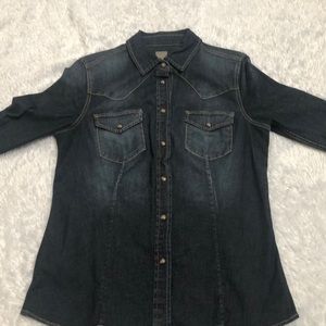 Jag denim shirt